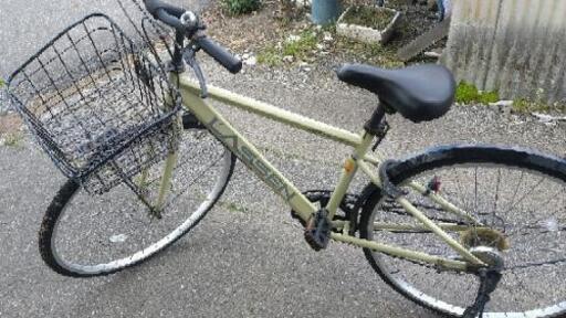 ラッセン 自転車