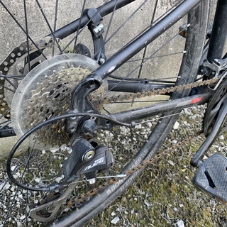 TREK FX3　Discモデル　2018年式　中古美品！