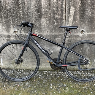 TREK FX3　Discモデル　2018年式　中古美品！