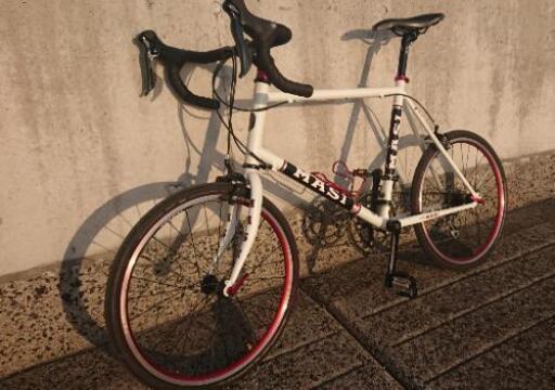 masi ミニベロ 2×9 MASI】普段乗りからツーリングまで、ゆったり