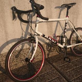 masi ミニベロ 2×9