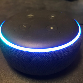 Amazon Echo dot