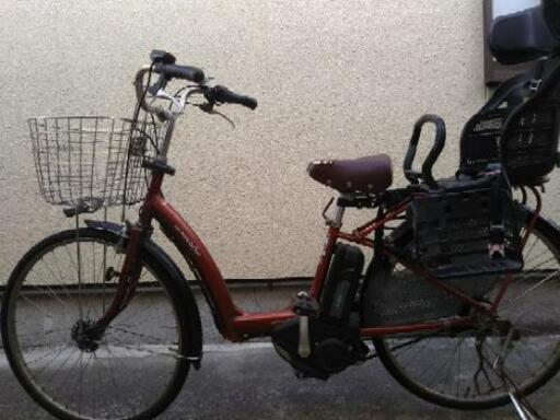 ヤマハ パス ラフィーニ エス 電動自転車