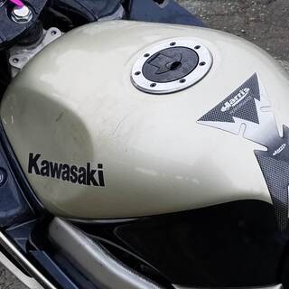 発送可☆カワサキ ZZ-R400 N 動画有 ZX400N 書なし部品取り☆交換