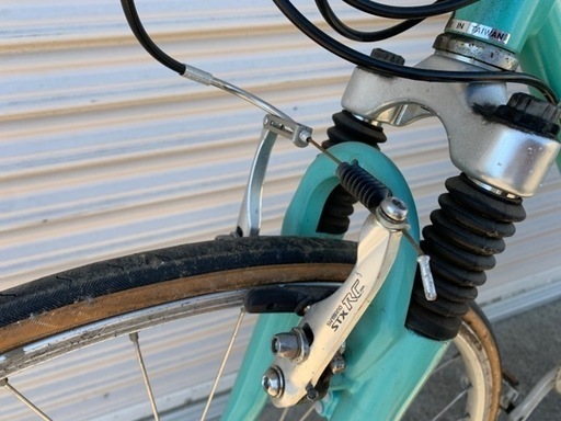 Bianch DOLOMITE(ビアンキ ドロミテ） 700C 2002年モデル 中古