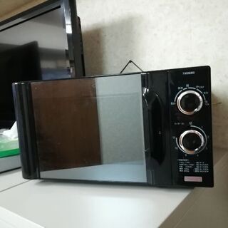 電子レンジ　あげます