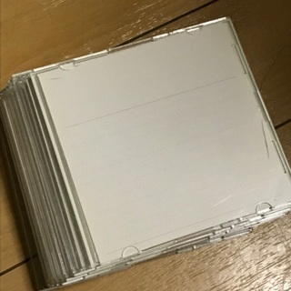 DVD-R　10枚　ケース付き