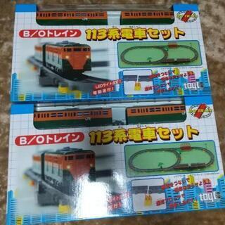 新品 プラレールっぽいやつ B/Oトレイン 113系電車セット