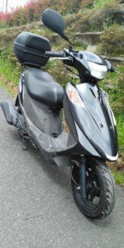 アドレスV125G　(3)
