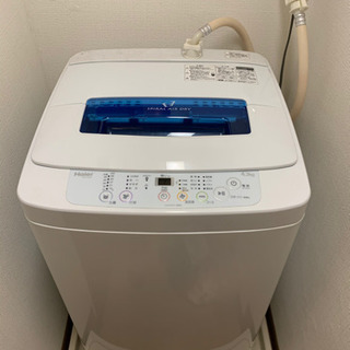 Haier 洗濯機　4.2kg