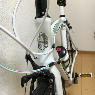 受付終了】ビアンキ Bianchi VIA NIRONE 7 ALU SORA(サイズ53)