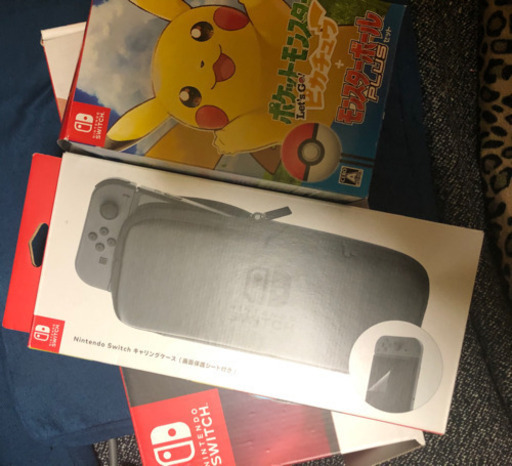 switch 任天堂