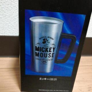 【新品未使用】ミッキーマウス 真空ステンレスマグ