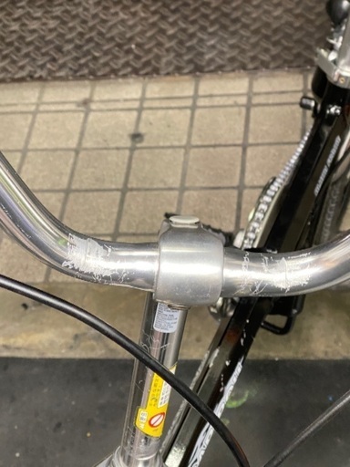軽量折りたたみ自転車 16インチ CARIBOU LIGHT 小さくても万能！16
