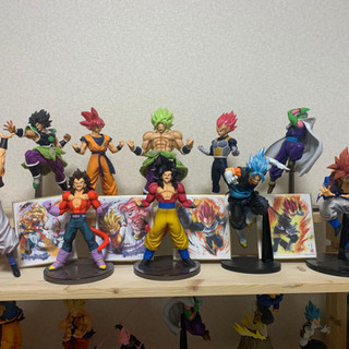 ドラゴンボール フィギュア35体 まとめ売り