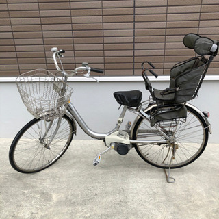 【5000円】Panasonic電動自転車