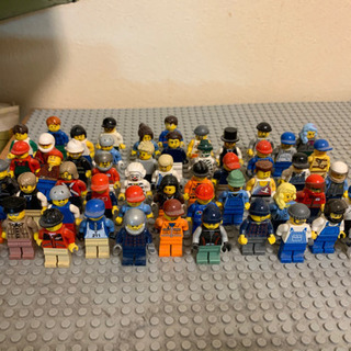 中古ミニフィグが無料 格安で買える 2ページ目 ジモティー