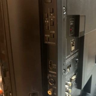 東芝　REGZA 46型　フルハイビジョン 東芝 REGZA 46型 フルハイビジョン