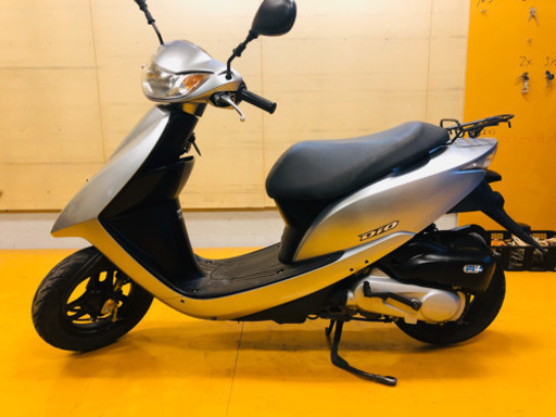 AF68 DIO HONDA 実働 インジェクション