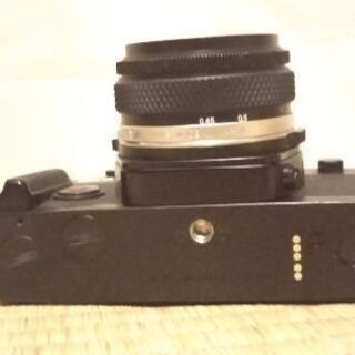 【レンズ·カメラケース込み】高性能美品　Olympus OM4