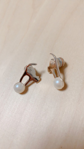 イヤリング ピアス マグネットイヤリング 猫 ねこ シンプル ギフト 