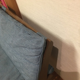 ミキモク　ベンチチェアー