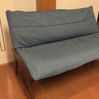 ミキモク　ベンチチェアー