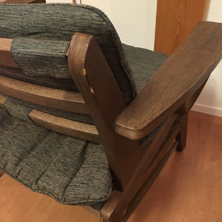 ミキモク　回転チェアー