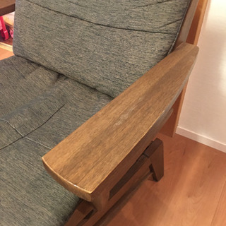 ミキモク　回転チェアー