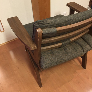 ミキモク　回転チェアー