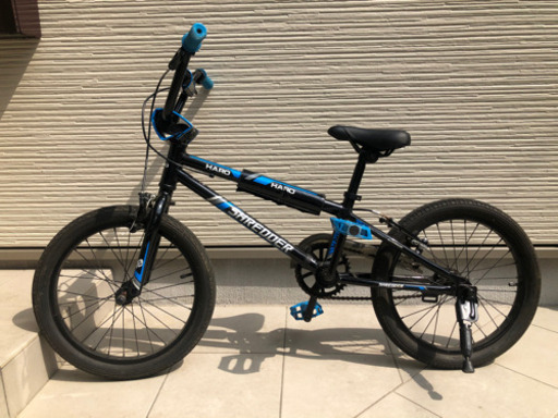 BMX BIKES SHREDDER 18インチ　ハローシュレッダー18