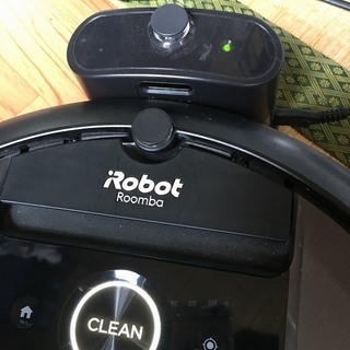 iRobot アイロボット Roomba ルンバ i7 本体 ホームベースのみ 動作 