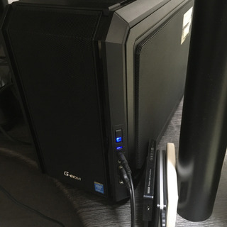 ゲーミングPC gtx960 モニター その他おまけ付き