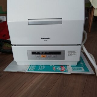 （取引決定）中古　食器洗い乾燥機Panasonic　NP-TCR2