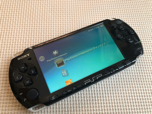 お得セット SONY PSP-3000 PB おまけ付き ポータブルゲーム - www ...