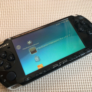 SONY PSP-3000 PB おまけ付き