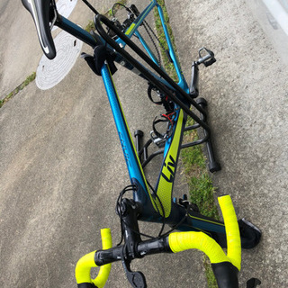 LIV ENVIE advanced 1 2015 GIANT Sサイズ