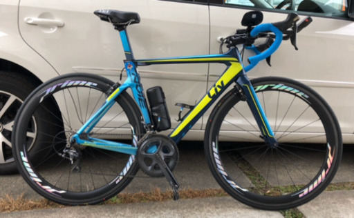 LIV ENVIE advanced 1 2015 GIANT Sサイズ