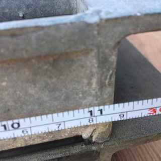 その他 グレーチング 30㎝用 高強度 2枚