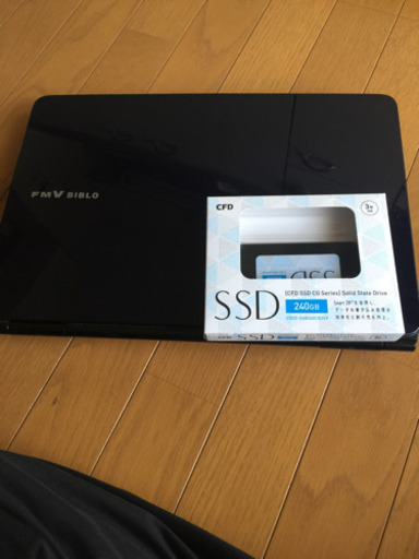 格安i5  新品SSD付けます！