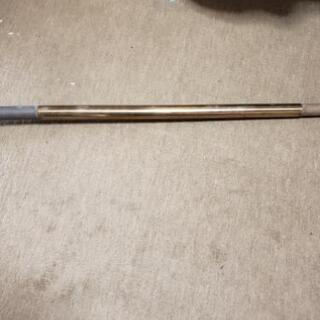 ワンオフ　ストレートセンターパイプ！