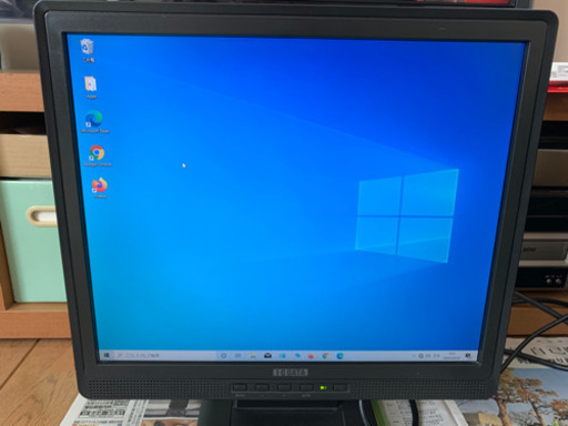 高性能自作Desktop PC　DAOKOREA-f1 Win10 Home 64bit Core2Quad(4Cores) Q9450 HDD500GB メモリ４ギガ  有線ラン