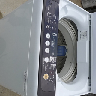 2015年製パナソニック洗濯機7キロバスポンプ付き