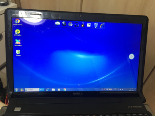 DELL  inspiron1564 パソコン　Windows7