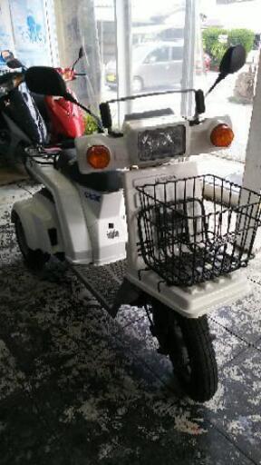 ホンダジャイロXインジェクション