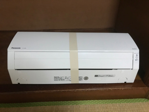 エアコン美品　Panasonic  エオリア CS-J228C