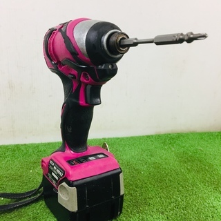 日立 WH14DBAL2 インパクトドライバー【リライズ野田愛宕店】【店頭取引限定】【中古】【管理番号：ITA4PODPW95K】 日立 WH14DBAL2 インパクトドライバー【リライズ野田愛宕店】【店頭