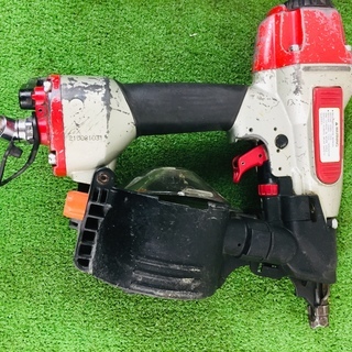 MAX CN-450 コイルネイラ【リライズ野田愛宕店】【店頭取引限定】【中古】