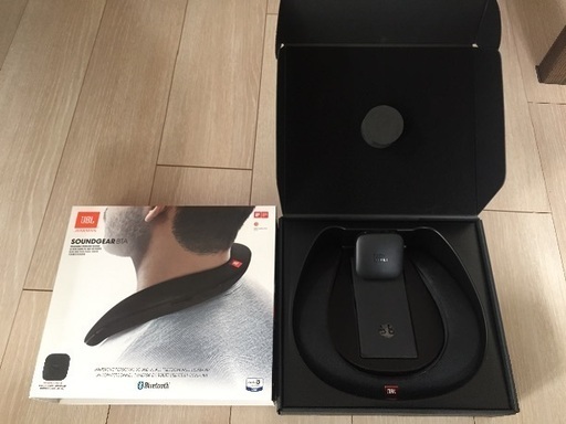 JBL ウエラブルスピーカー SOUNDGEAR BTA