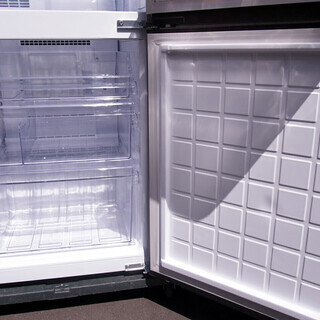【22】 シャープ 271L 2ドア冷凍冷蔵庫 SJ-PD27C 冷気除菌可能 ☆2016年製
